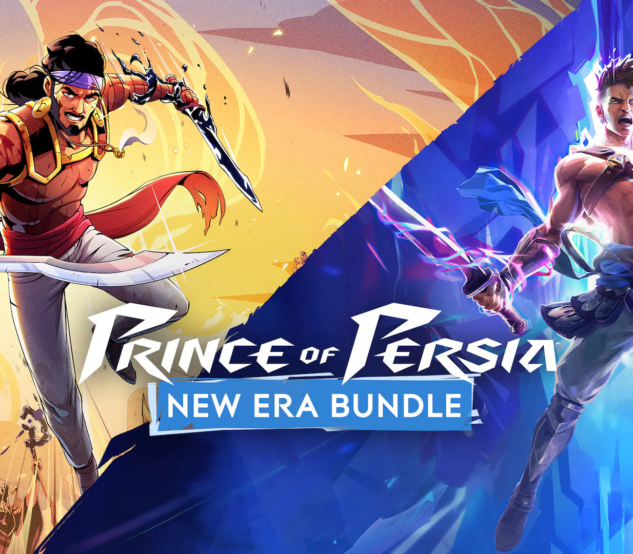 Prince of Persia : New Era Bundle EU XBOX One / Xbox Series X|S CD Key