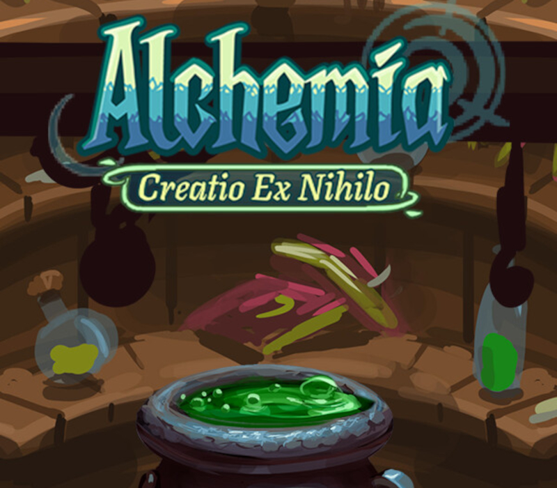 Alchemia: Creatio Ex Nihilo PC Steam CD Key