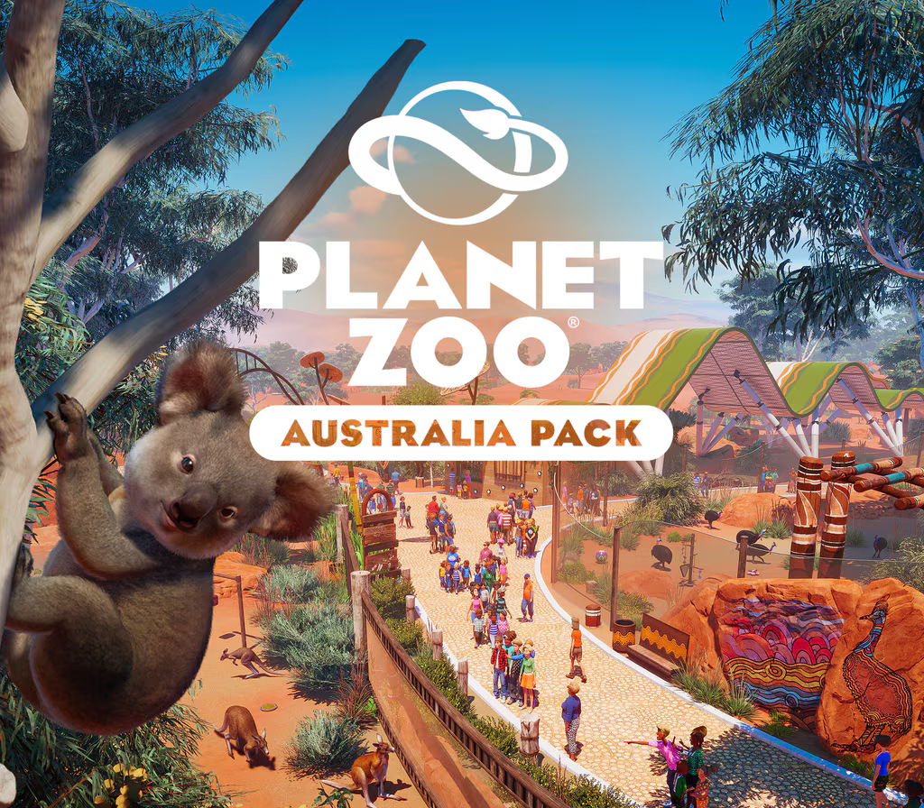 Planet Zoo – Australia Pack DLC PC Steam CD Key