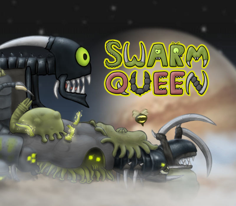 Swarm Queen PC Steam CD Key