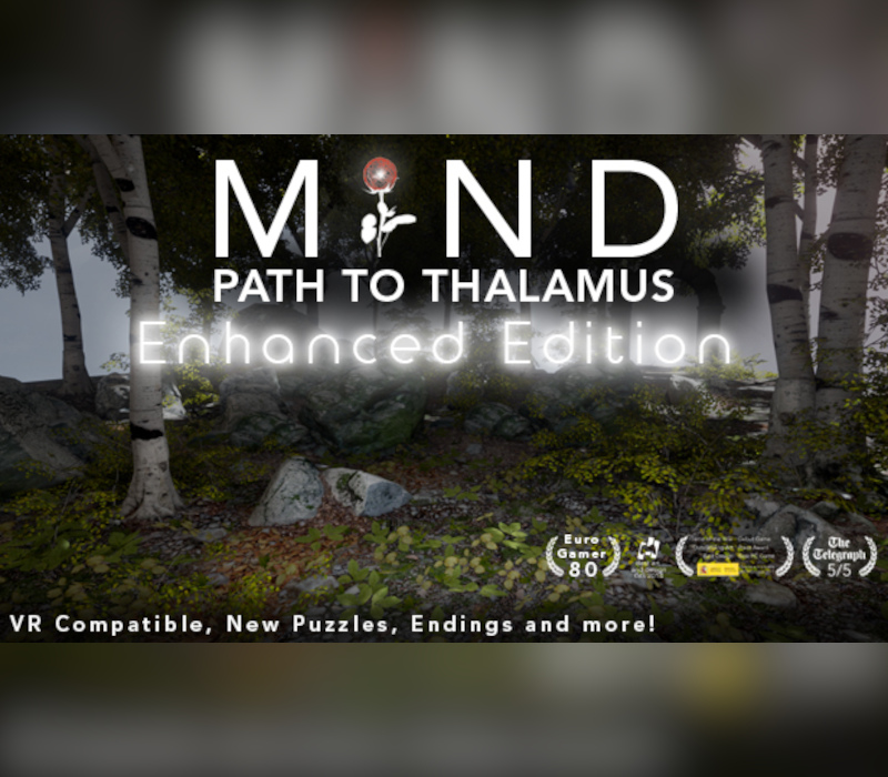 MIND: Path to Thalamus Enhanced Edition PC Steam CD Key