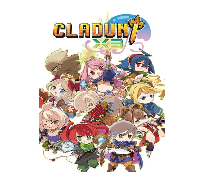 Cladun X3 EU PS4/PS5 Clé CD