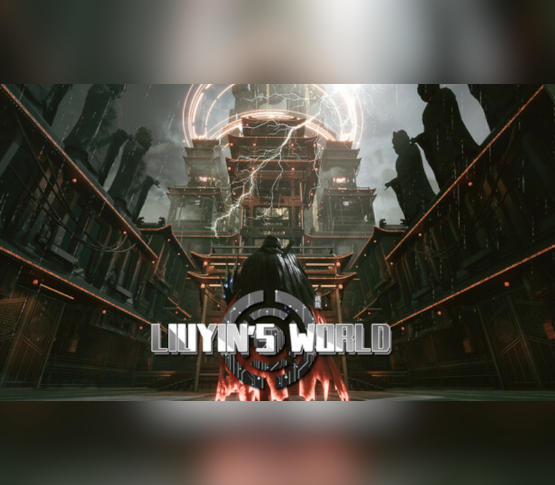 Clé CD PC Liuyin&rsquo;s world Steam