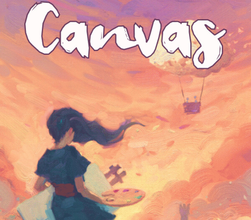 Canvas – The Board Game PC Steam CD Key