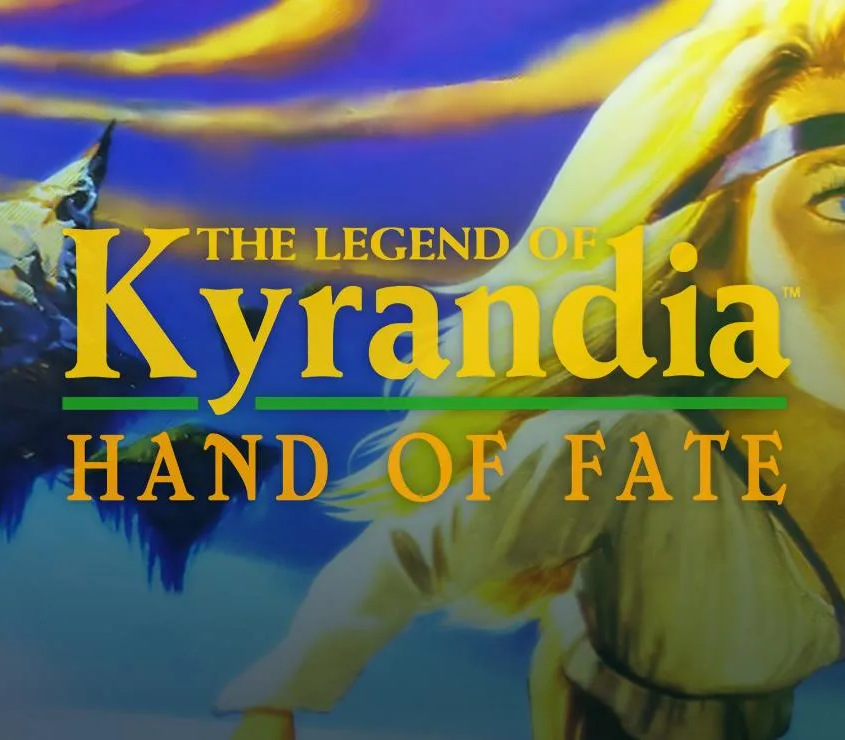The Legend of Kyrandia: Hand of Fate (Book Two) PC GOG Clé CD