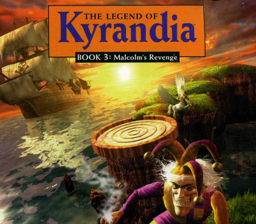 The Legend of Kyrandia : Malcolm&rsquo;s Revenge (Book Three) Clé CD PC GOG