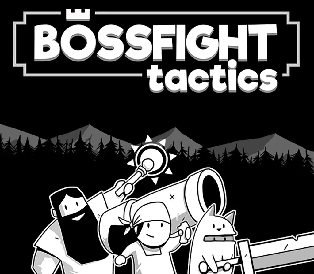 Bossfight Tactics PC Steam Clé CD