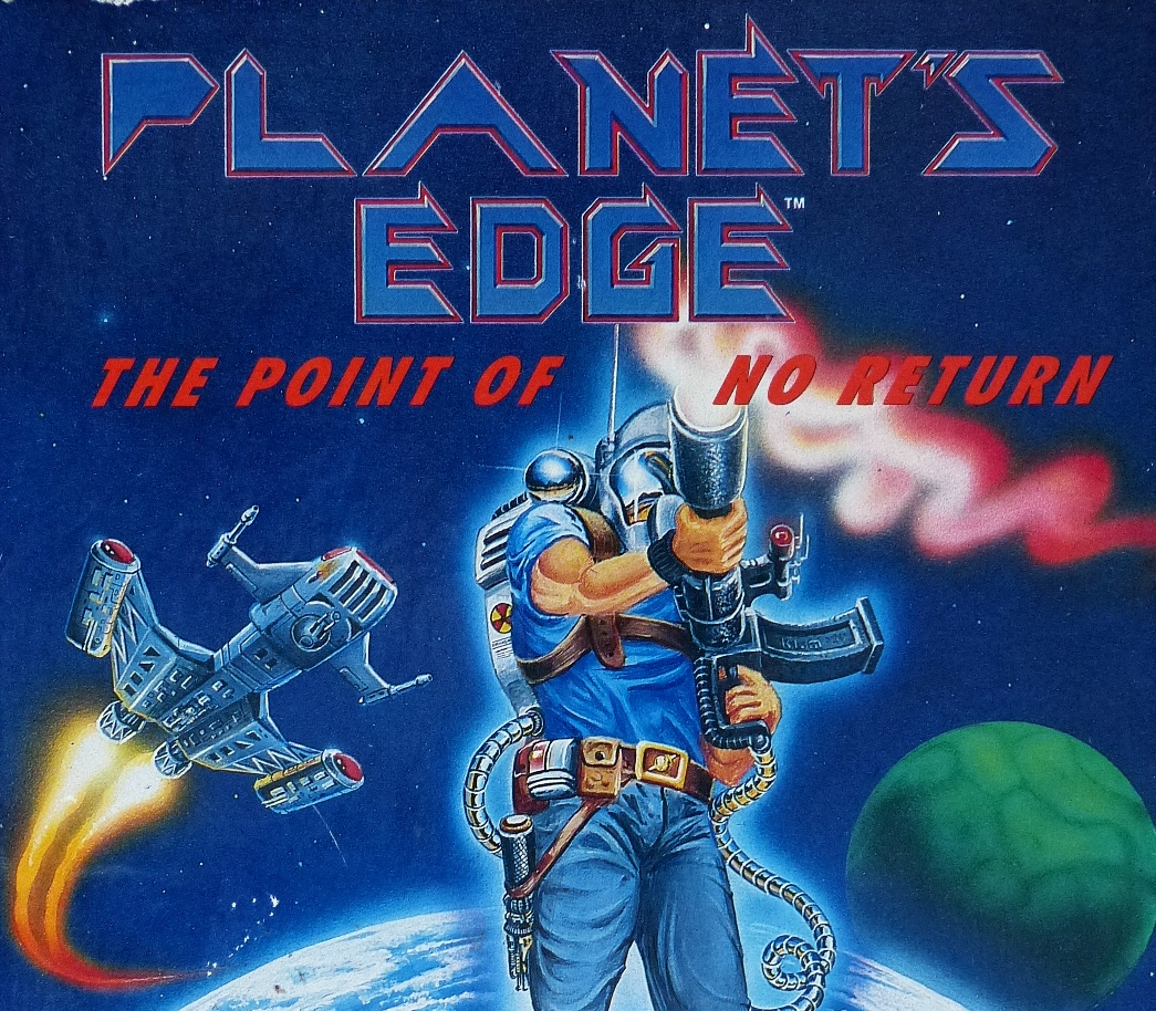 Planet&rsquo;s Edge: The Point of no Return PC GOG CD Key