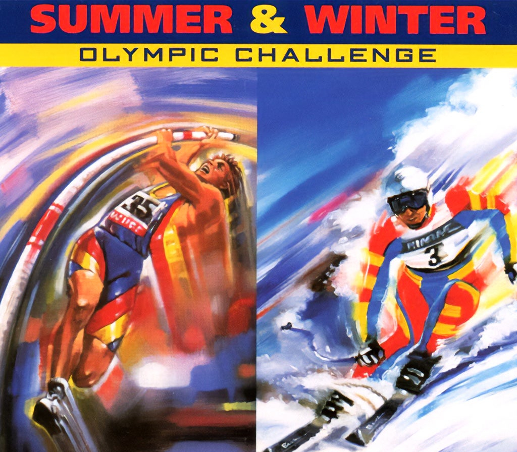 Summer & Winter: Olympic Challenge PC GOG Clé CD