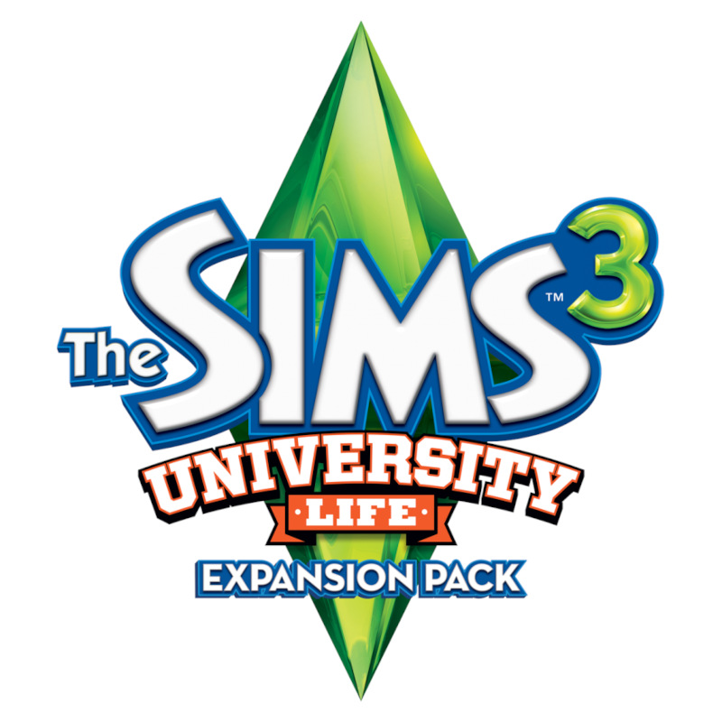 The Sims 3 – University Life Extension PC EA App Clé CD
