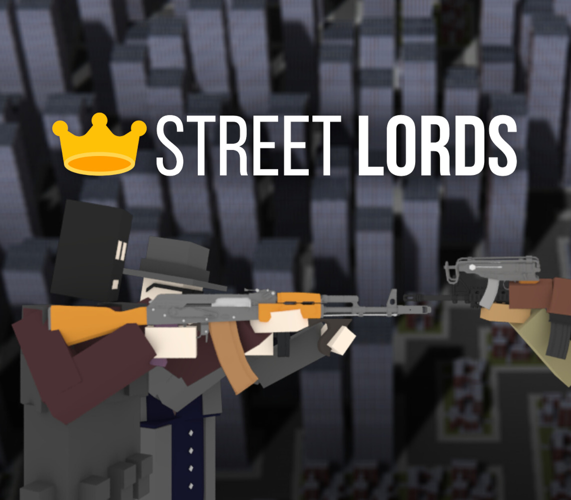 Street Lords PC Steam CD Key