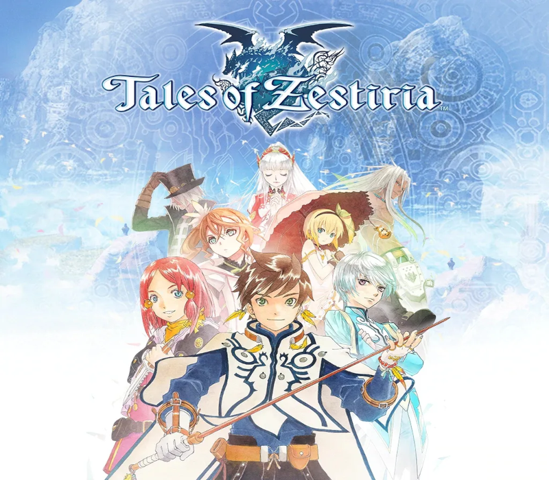 Tales of Zestiria RU VPN Requis PC Steam CD Key