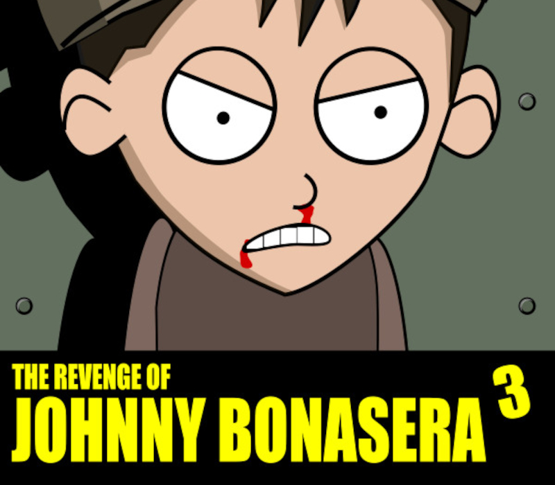 The Revenge of Johnny Bonasera : Episode 3 PC Steam CD Key