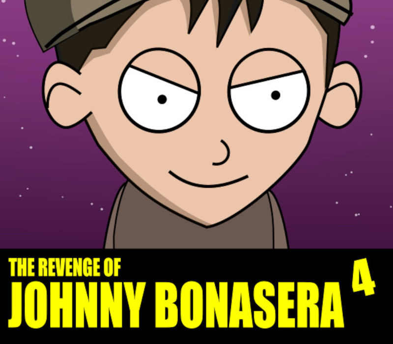 The Revenge of Johnny Bonasera : Episode 4 PC Steam CD Key