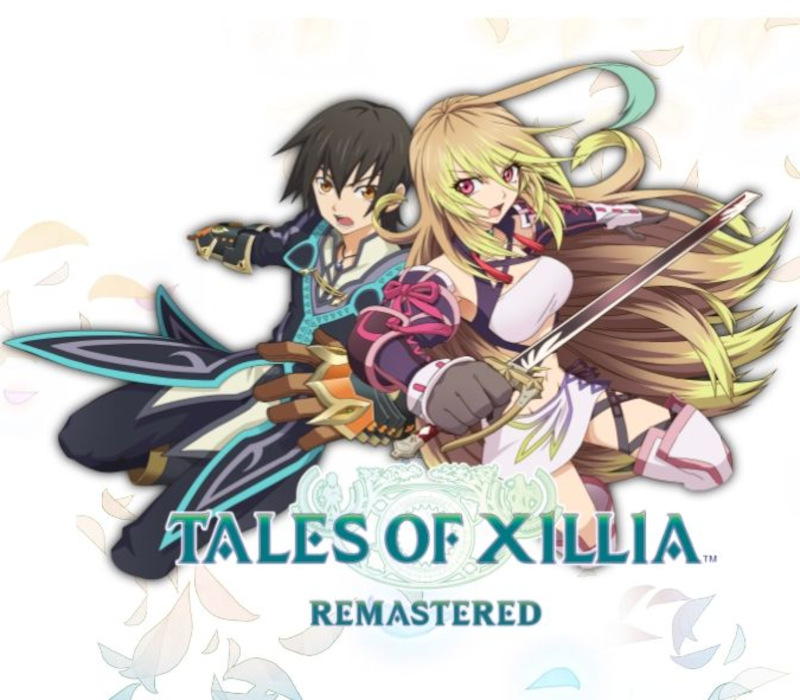Tales of Xillia Remastered EU PC Steam CD Key