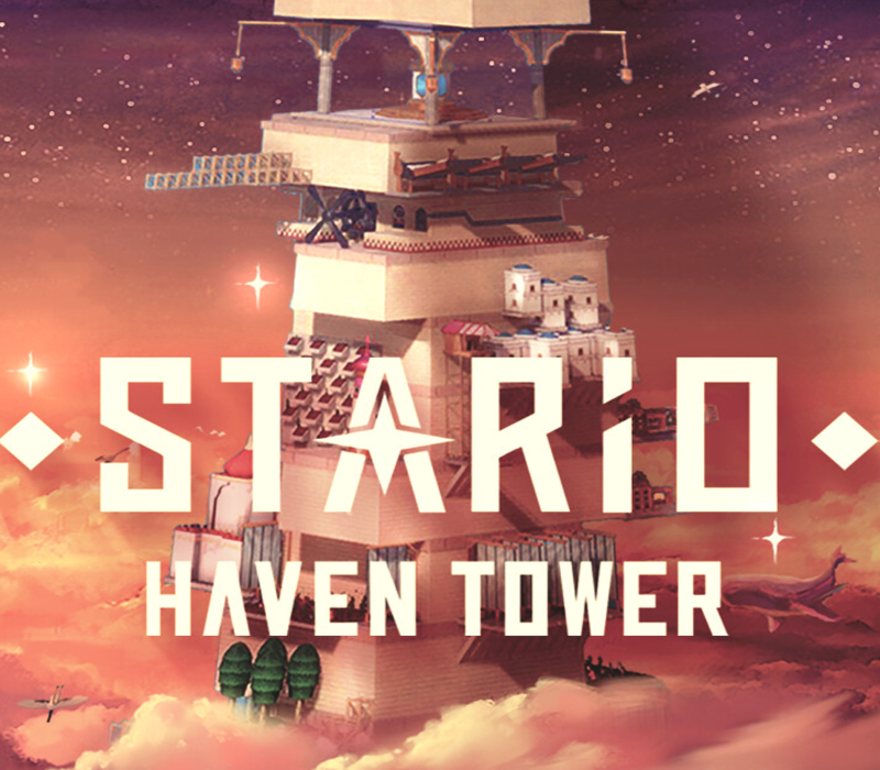 STARIO: Haven Tower Clé CD Steam PC