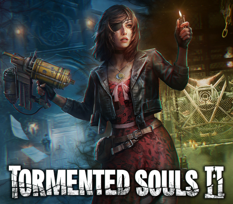 Tormented Souls 2 EU PS5 CD Key