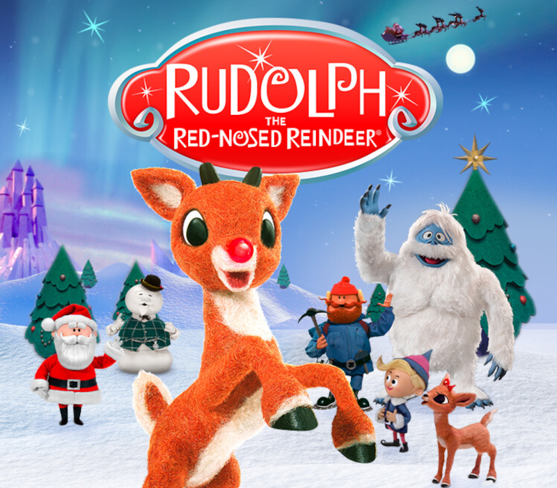 Rudolph the Red-Nosed Reindeer PC Steam CD Key