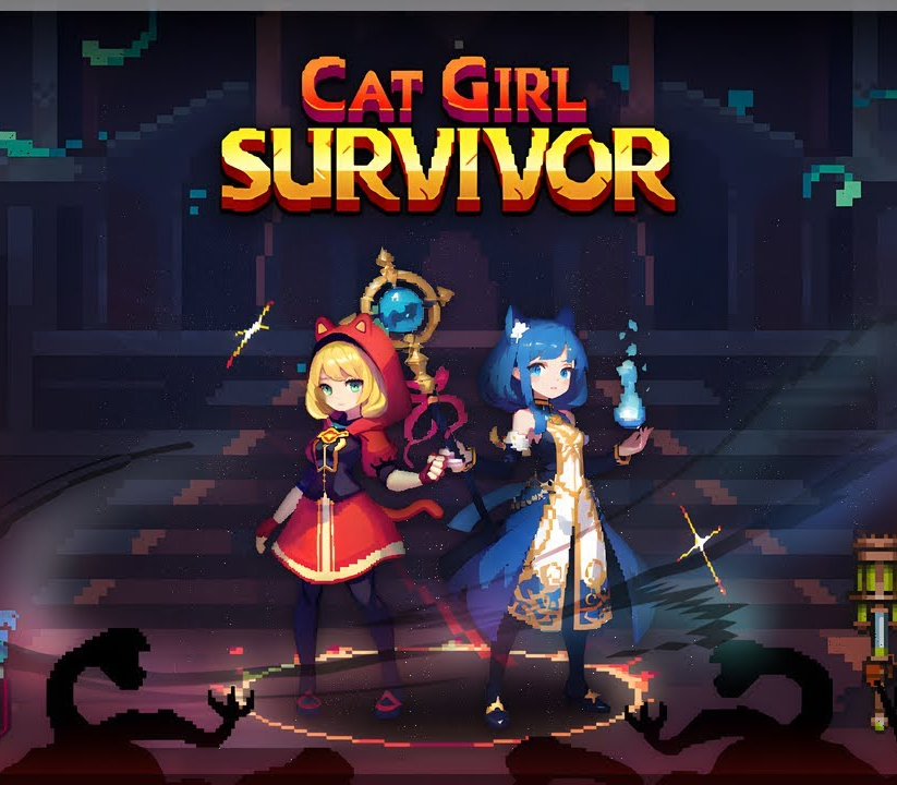 Cat Girl Survivor PC Steam CD Key