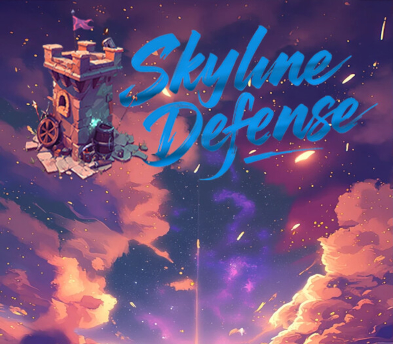 Skyline Defense: Legends of the Aether PC Steam Clé CD