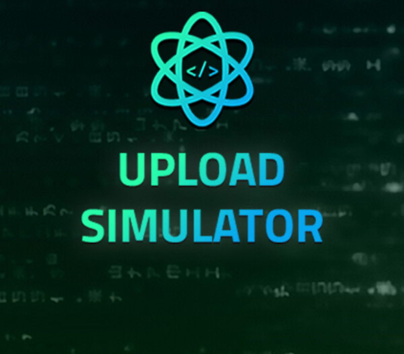 Upload Simulator PC Steam Clé CD