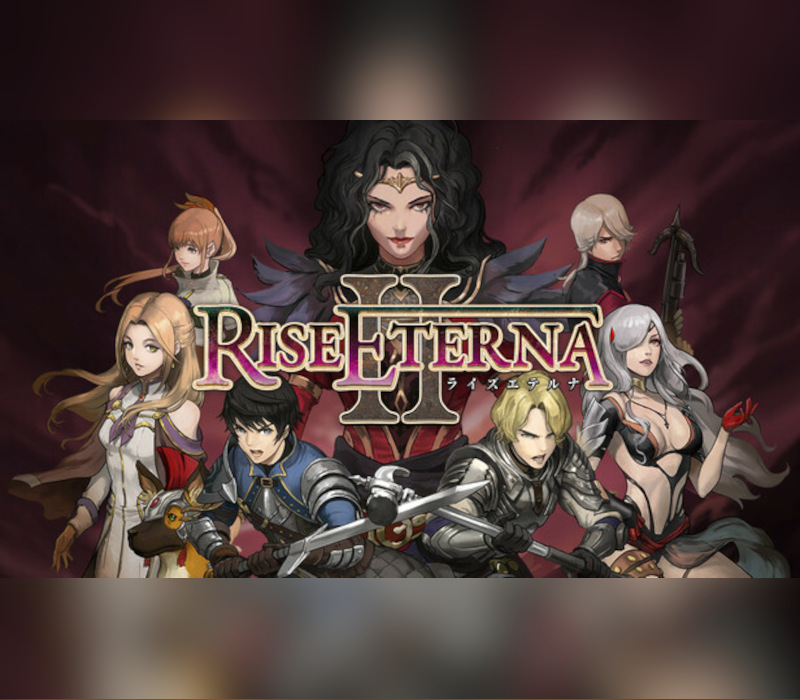 Rise Eterna 2 PC Steam CD Key