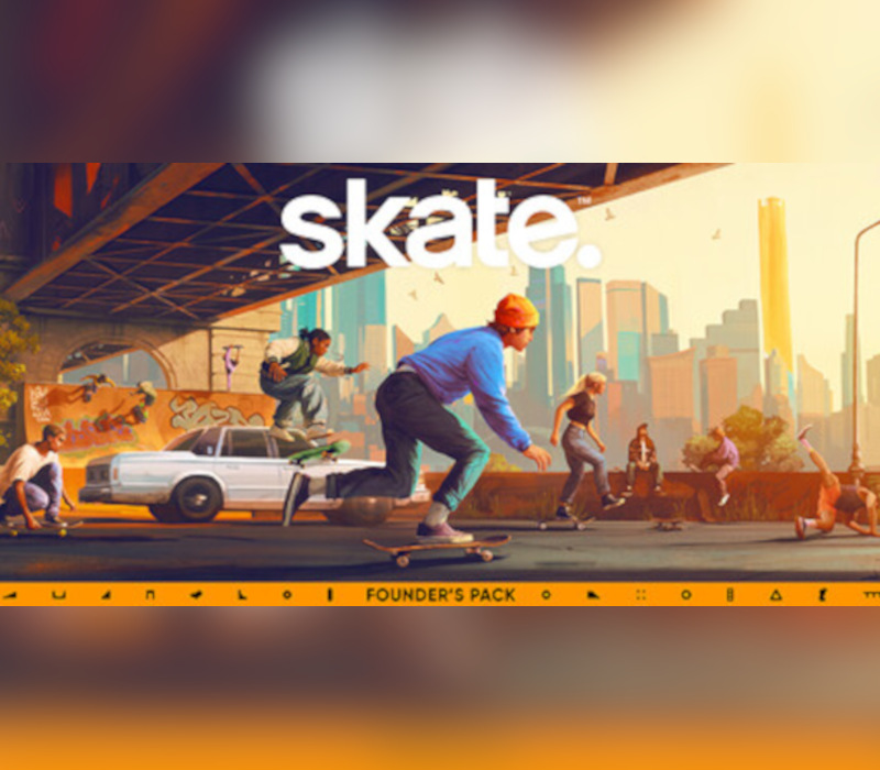 Skate. – Founder’s Pack Europe Xbox One / Xbox Series X|S CD Key