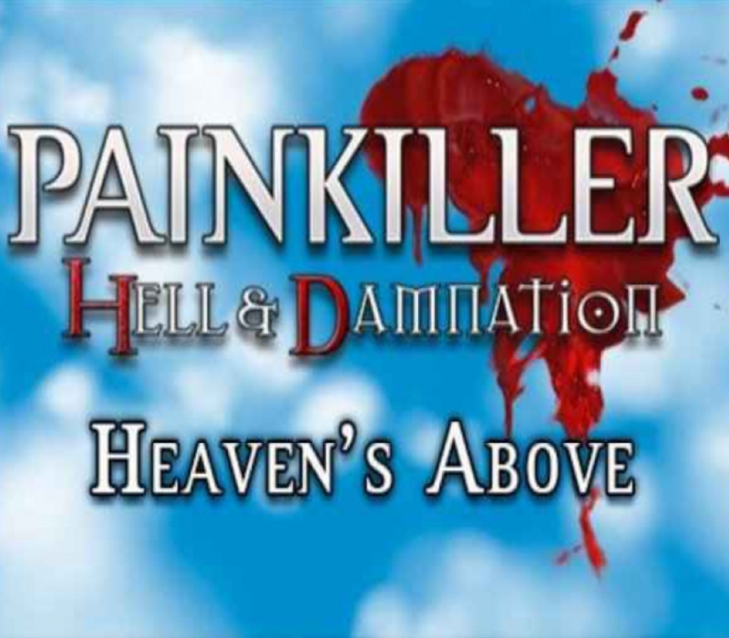 Painkiller Hell & Damnation – Heaven&rsquo;s Above DLC PC Steam CD Key