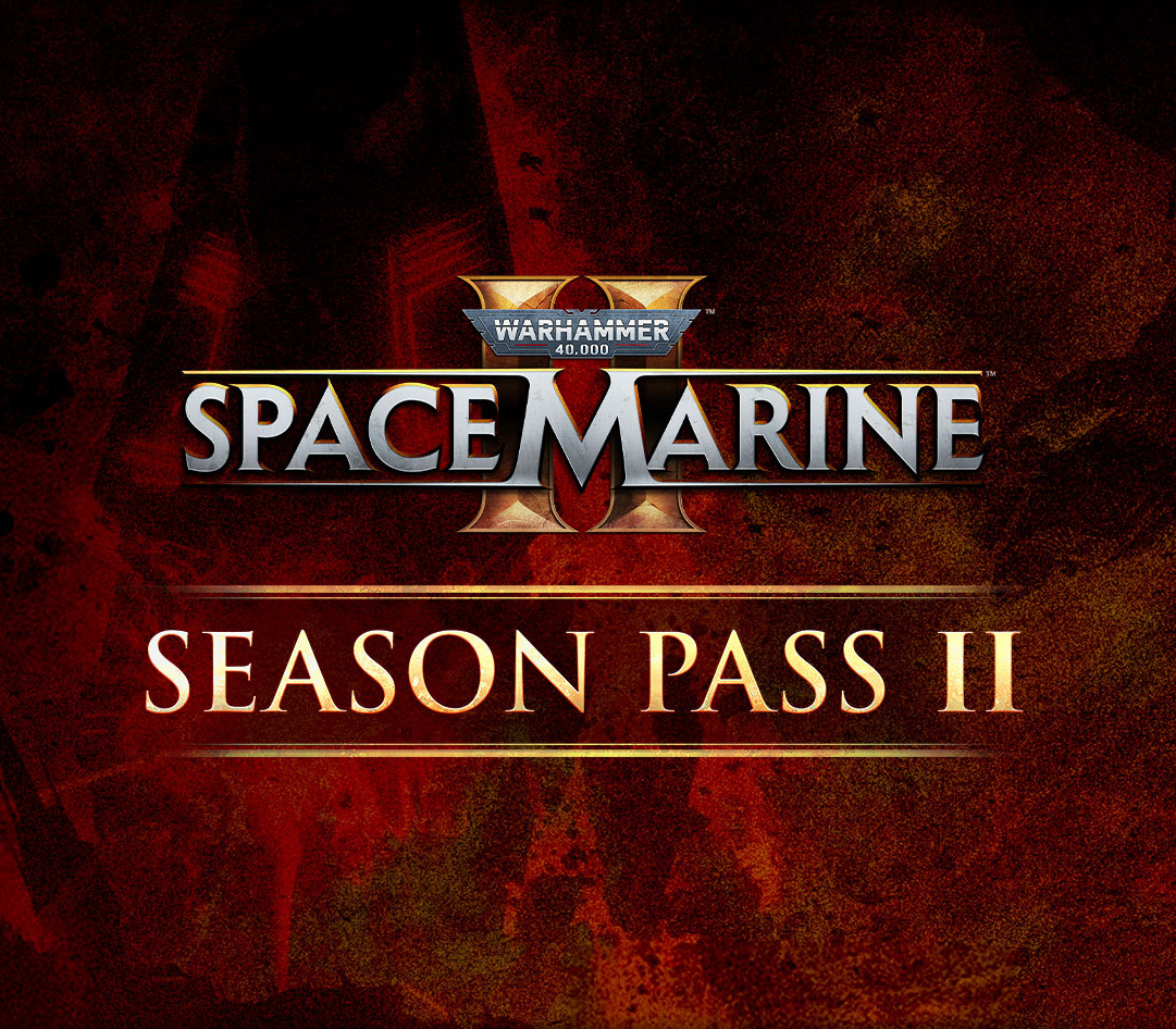 Warhammer 40,000: Space Marine 2 – Season Pass 2 DLC PC Steam CD Key