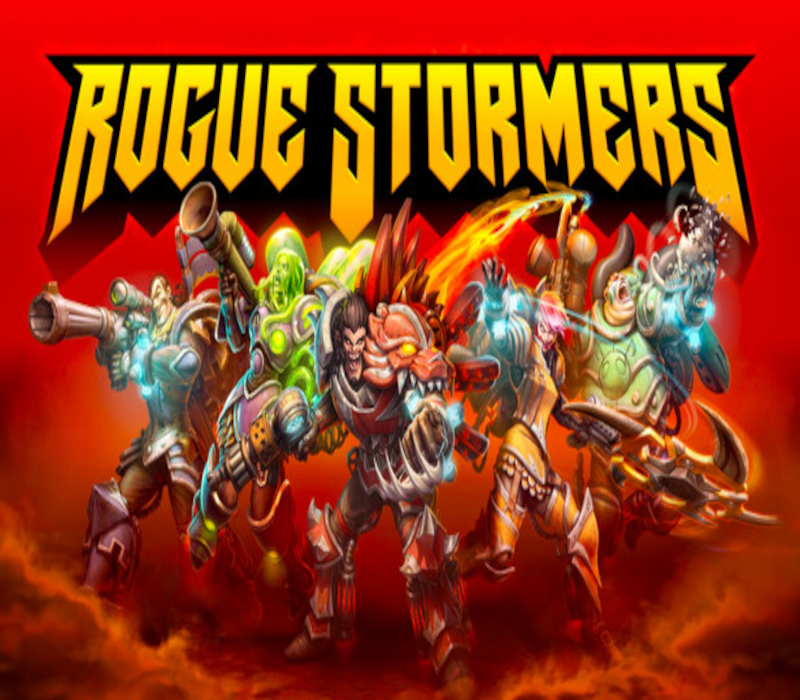 Rogue Stormers 4-Pack PC Steam CD Key