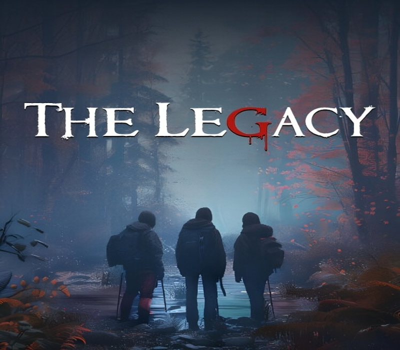 The Legacy Clé CD Steam PC