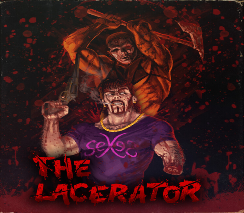 The Lacerator PC Steam CD Key