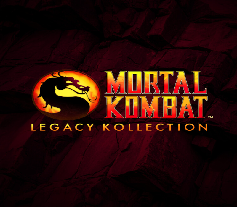 Mortal Kombat: Legacy Kollection Xbox One / Xbox Series X|S Union européenne Clé CD