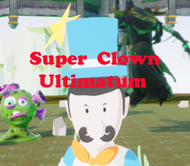 Super Clown Ultimatum PC Steam CD Key