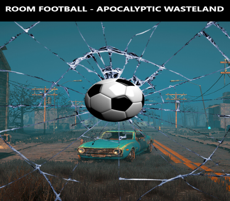 ROOM FOOTBALL – Apocalyptic Wasteland PC Steam CD Key