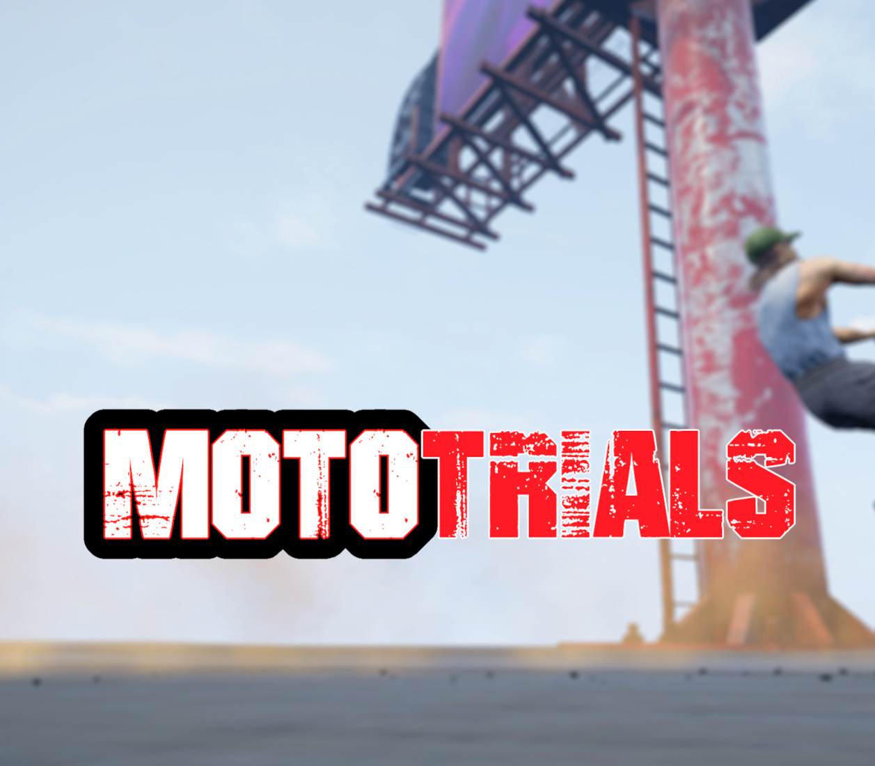 MotoTrials Xbox Series X|S Clé CD