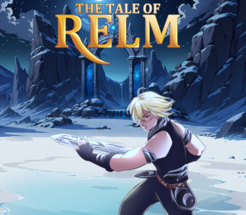 The Tale of Relm Clé CD Steam PC