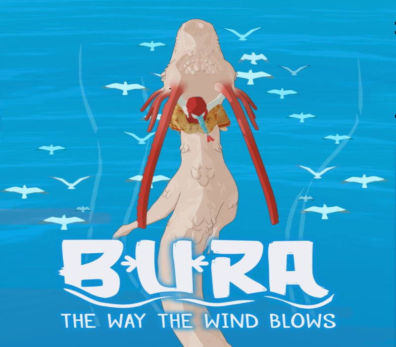 Bura : The Way the Wind Blows PC Steam CD Key