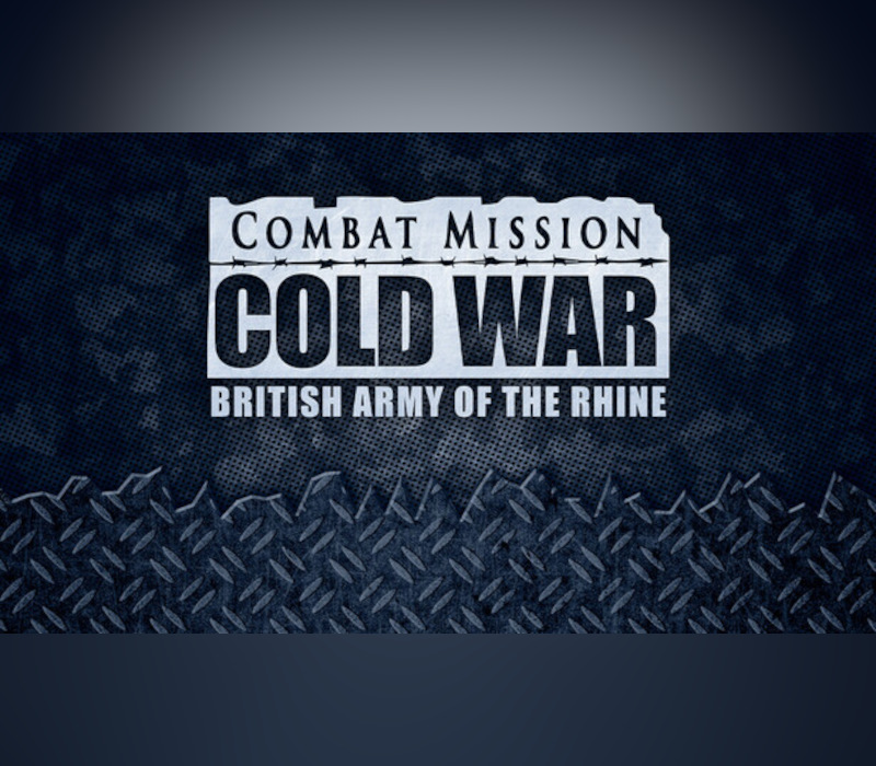 Combat Mission: Cold War – British Army of the Rhine DLC PC Steam CD Key