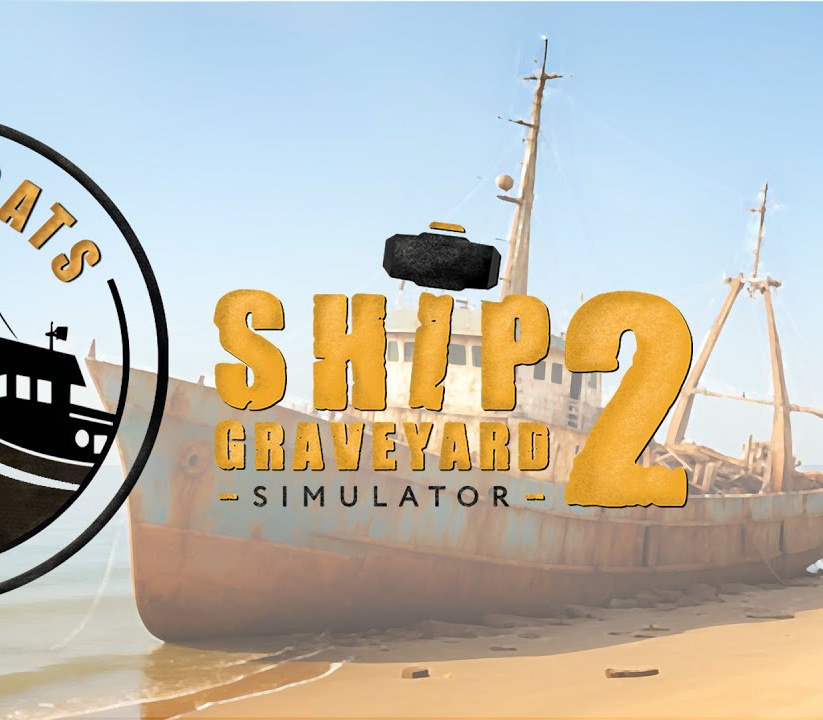 Ship Graveyard Simulator 2 – Fishing Boats DLC PC Steam CD Key