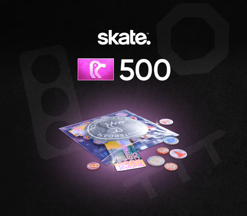 Skate. – 500 San Van Bucks EU Xbox Series X|S CD Key
