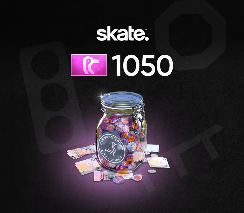 Skate. – 1050 San Van Bucks EU Xbox Series X|S CD Key