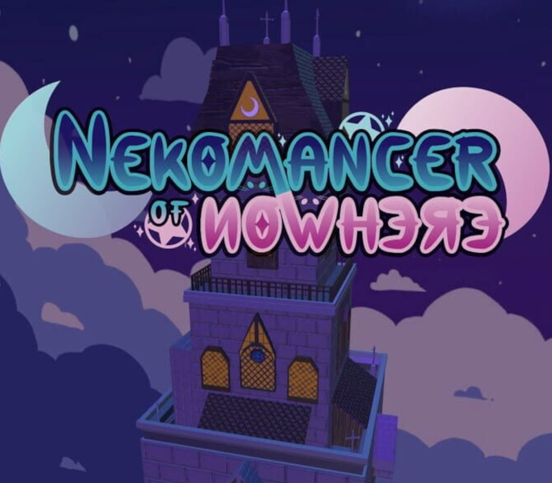 Nekomancer of Nowhere PC Steam CD Key