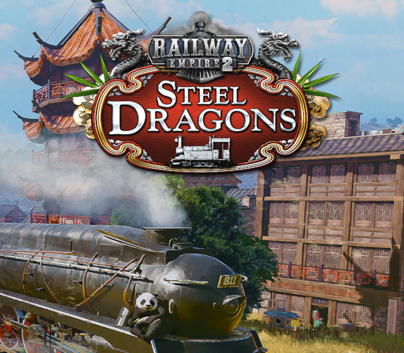 Railway Empire 2 – Steel Dragons DLC PC Steam CD Key