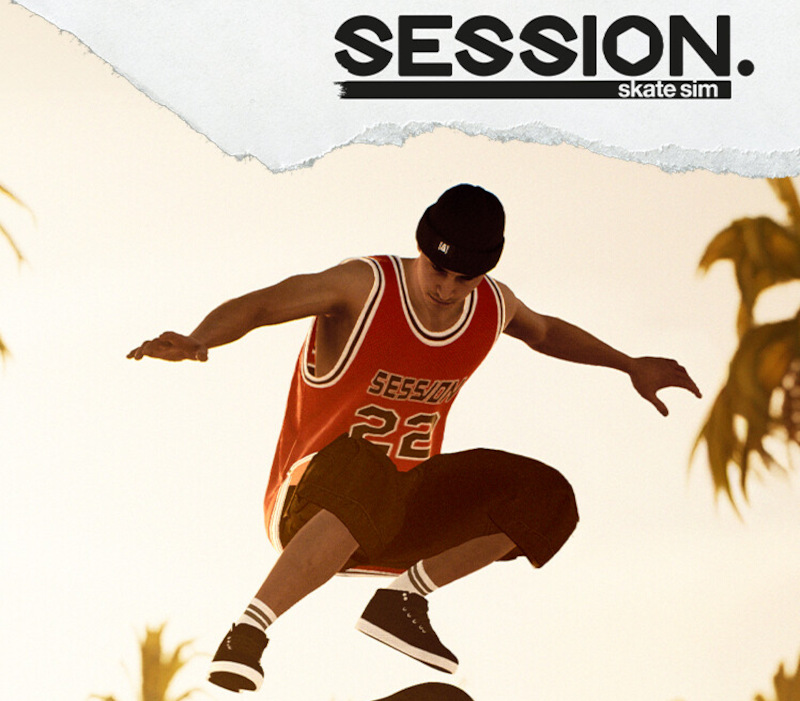 Session : Skate Sim – DLC El Lay PC Steam Clé CD