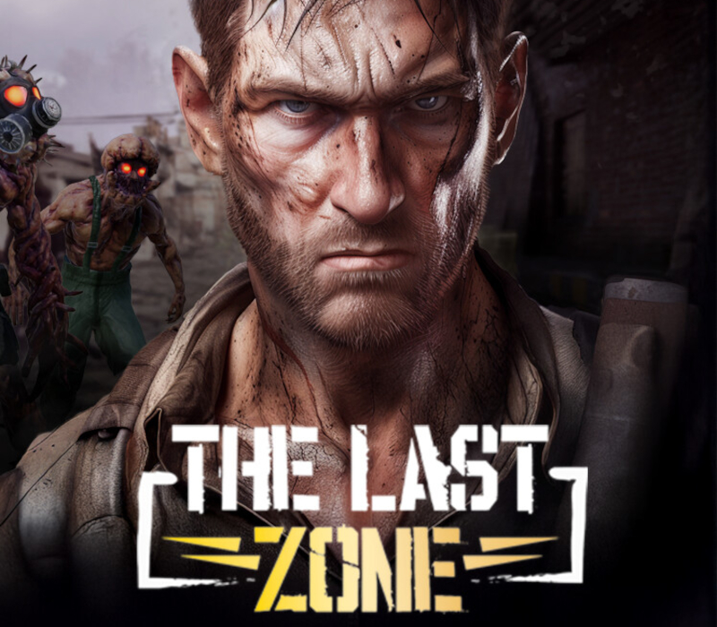 The Last Zone PC Steam Clé CD