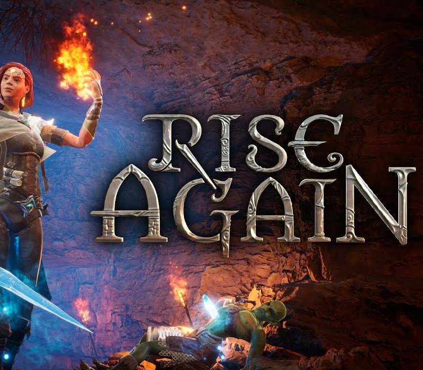 Rise Again PC Steam Clé CD