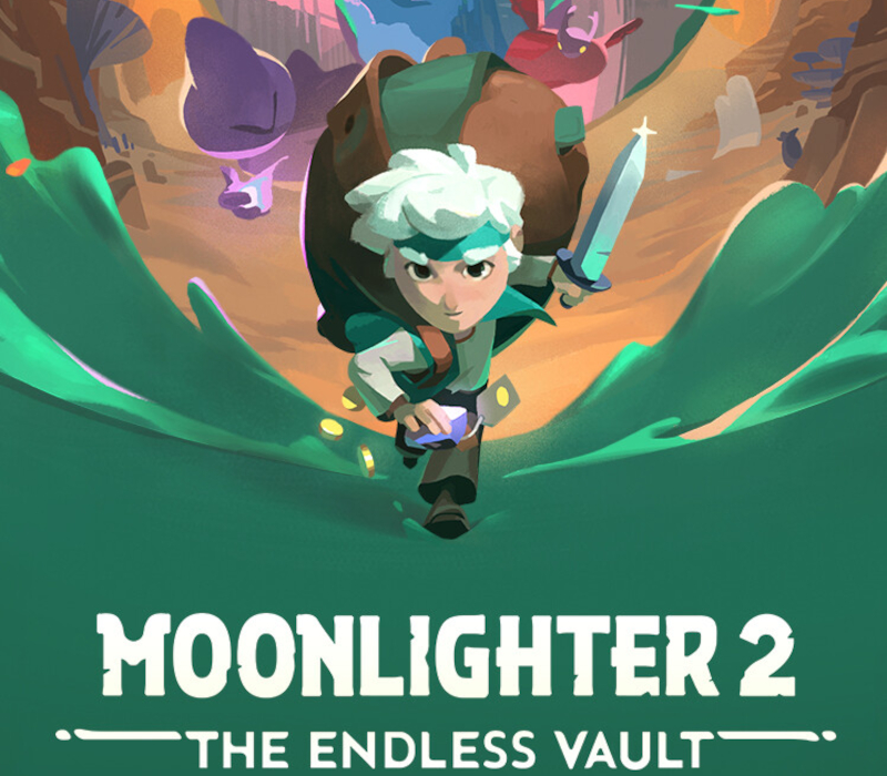 Moonlighter 2: The Endless Vault EU Xbox Series X|S CD Key