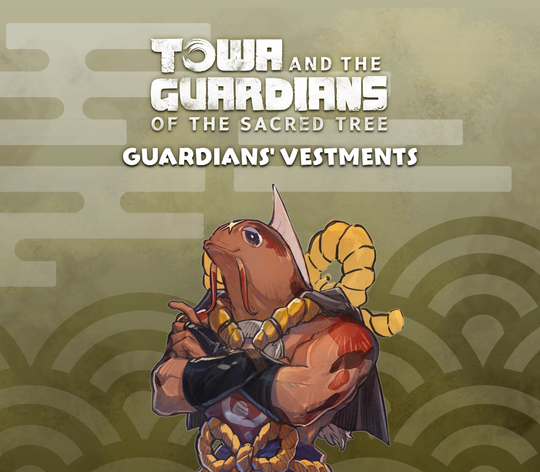 Towa and the Guardians of the Sacred Tree – DLC bonus de précommande EU Nintendo Switch Clé CD