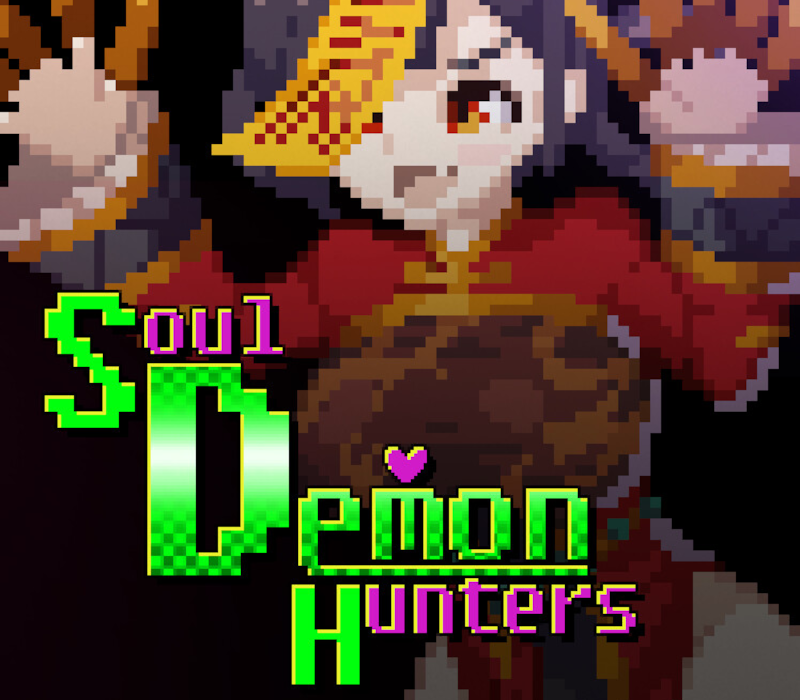 Soul Demon Hunters PC Steam Clé CD